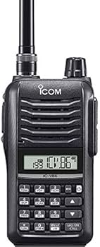 Amazon.com: Icom IC-V86 VHF 2M (144-148 MHz) FM Portable HT