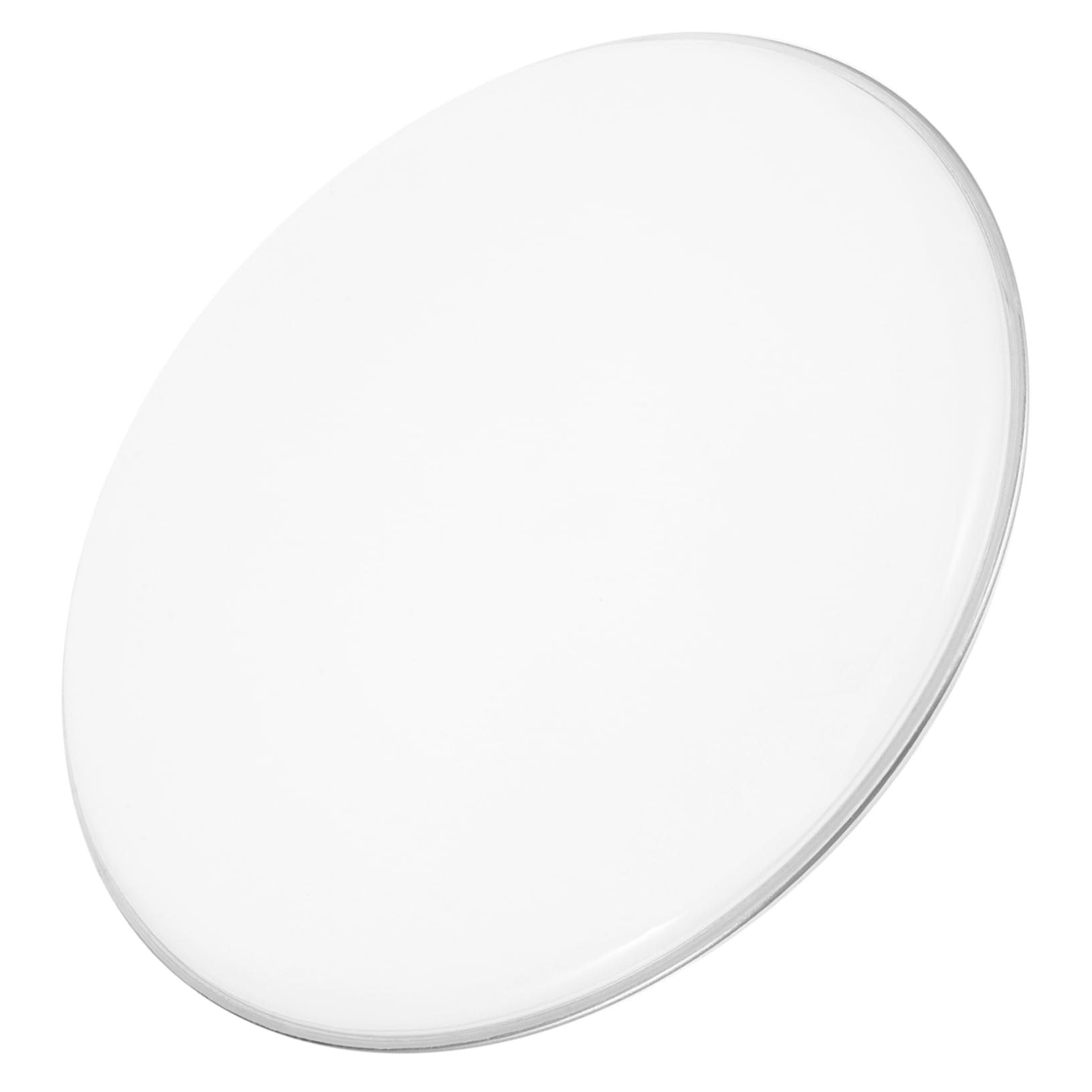 Milisten Replacement Jazz Drum Skin Drum Skin Cover for Percussion Parts Easy to Store Replace Washable for Practice