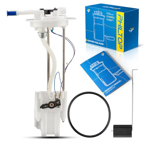 Image of PHILTOP Electric Fuel Pump Assembly FG0175, P76239M, SP3585M