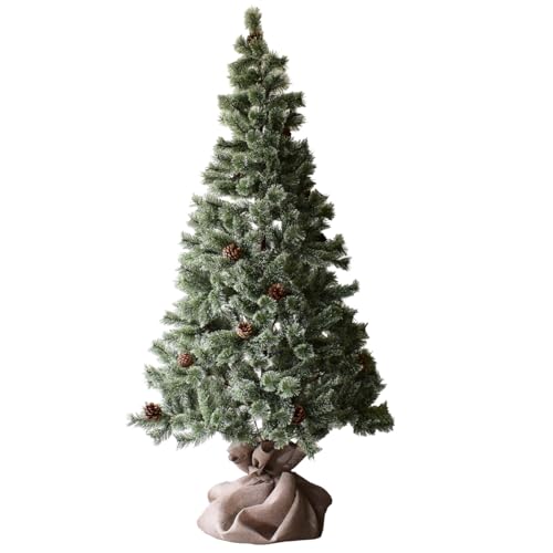 Amazon | [ジュールエンケリ] 北欧風 クリスマスツリー 180cm