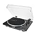 Audio-Technica AT-LP70X Automatic Turntable (Black/Grey)