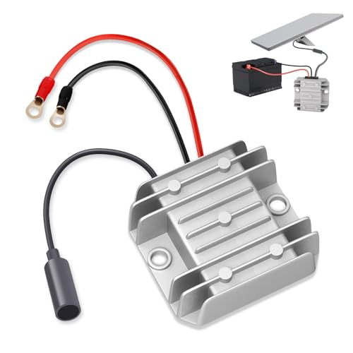 daboot Starlink Mini 12V Adapter Power Cord - 12/24V (9-28V) to 30V 3.5A DC Step-Up Converter with 5521 Female Output, Waterproof Booster Cable for Starlink Mini Power Supply Accessories by daboot - Used condition - CA$55.99