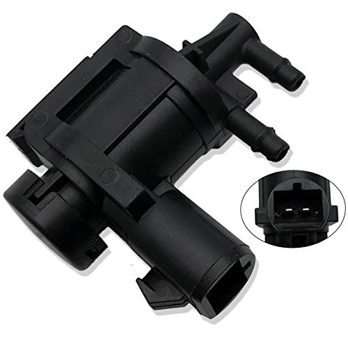 Vacuum Solenoid Purge Valve 4Wd Evaporative Emissions Solenoid Hub Locking Solenoid For Ford F-150 Lobo F-250 Expedition Lincoln Navigator 9L14-9H465-Ba 6L3Z-9H465-B Vacuum Solenoid Valve #TOP3