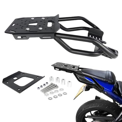 Support d'étagère arrière résistant aux vibrations pour YZF-R3 MT03