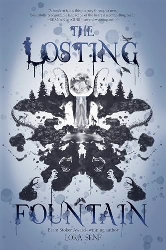 Cover of The Losting Fountain