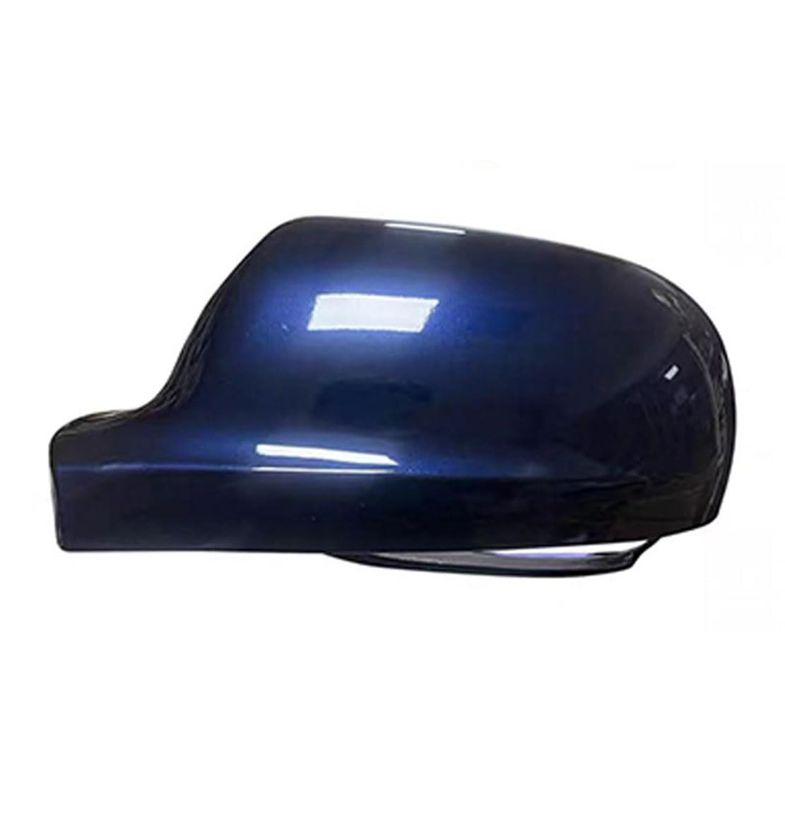 MSMDG Car wing mirror cover,Compatible with Buick GL8,Auto Parts,blue on the left