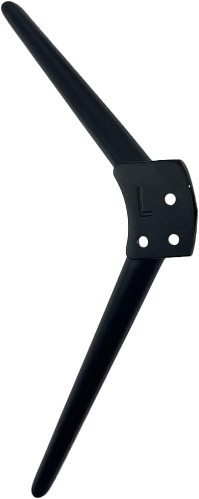Replacement TV stand's Legs fit for Onn MSF-50-A12, Compatible with 50" Class 4K UHD LED TV Model 100012588, Screws Included