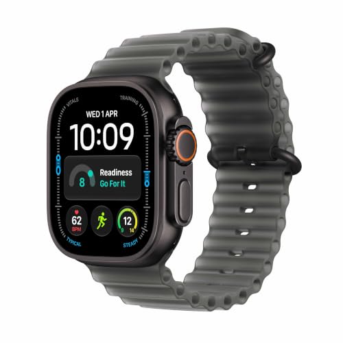 Apple Watch Ultra 4 GPS + Cellular 49mm Black - Image 2