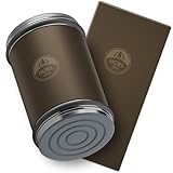 Rodillo afilador HORL2 Pro - rodillo afilador para cuchillos con engranaje planetario para transmisión de 1:3 y con soporte magnético con ángulos de 15 y 20 grados