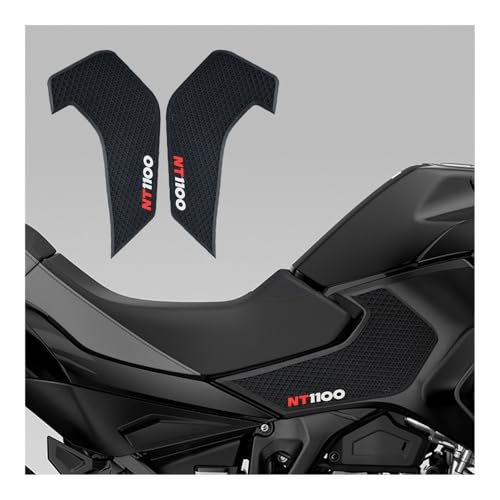 Protection de réservoir pour NT 1100 finition haute résistance - 3