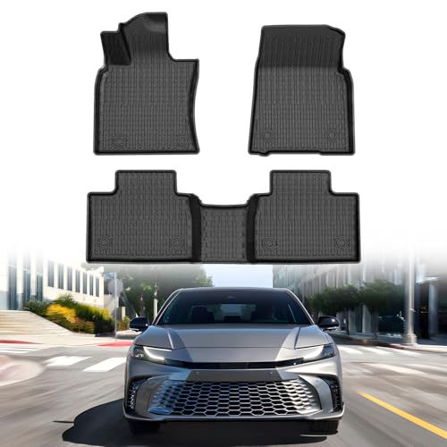 Mixsuper Floor mat for Toyota Camry 2025 2026(Include Hybrid) LE/SE/XLE/XSE by Mixsuper - Used condition - US$61.74