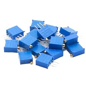 3296W 3K (W302) Trimpot Trimmer Potentiometer