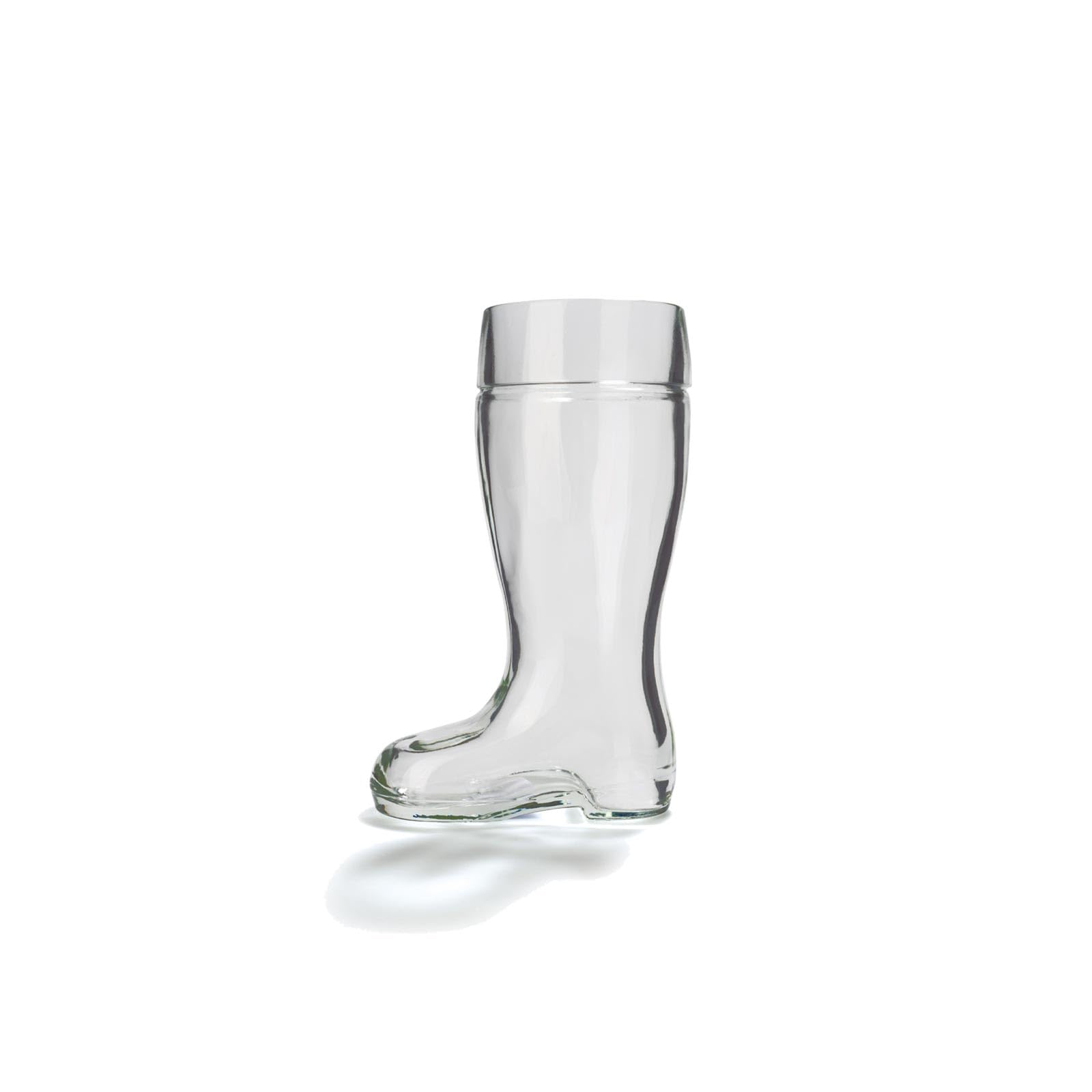 Stölzle Lausitz Botte à bière 250 ml I Verres à bière 0,25 l I Passe au lave-vaisselle I Verre en cristal élégant sans plomb I Très résistant I Verres de qualité supérieure I Verre à bottes
