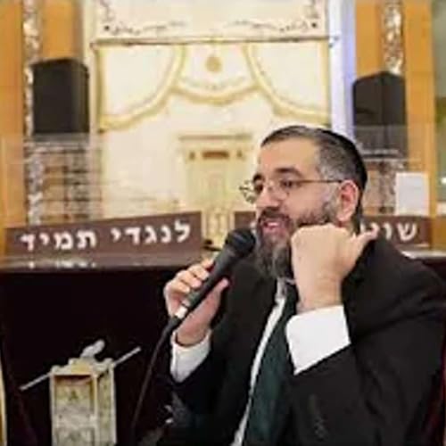 נולדת ילד אבל אתה בוחר אם להיות גבר ן הרב ערן לוי שליט״א בשיעור מרגש ומחזק