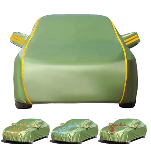 Housse De Voiture pour Renault R5 Gordini 1976-1981 | Housse De Voiture ExtéRieure ImperméAble, Anti-PoussièRe Et Protection Contre Les IntempéRies avec...