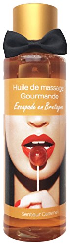 French Tendance Huile de Massage Caramel Cover