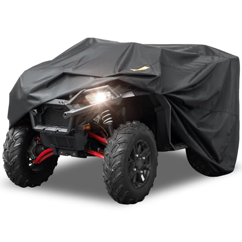 KEMIMOTO ATV Cover