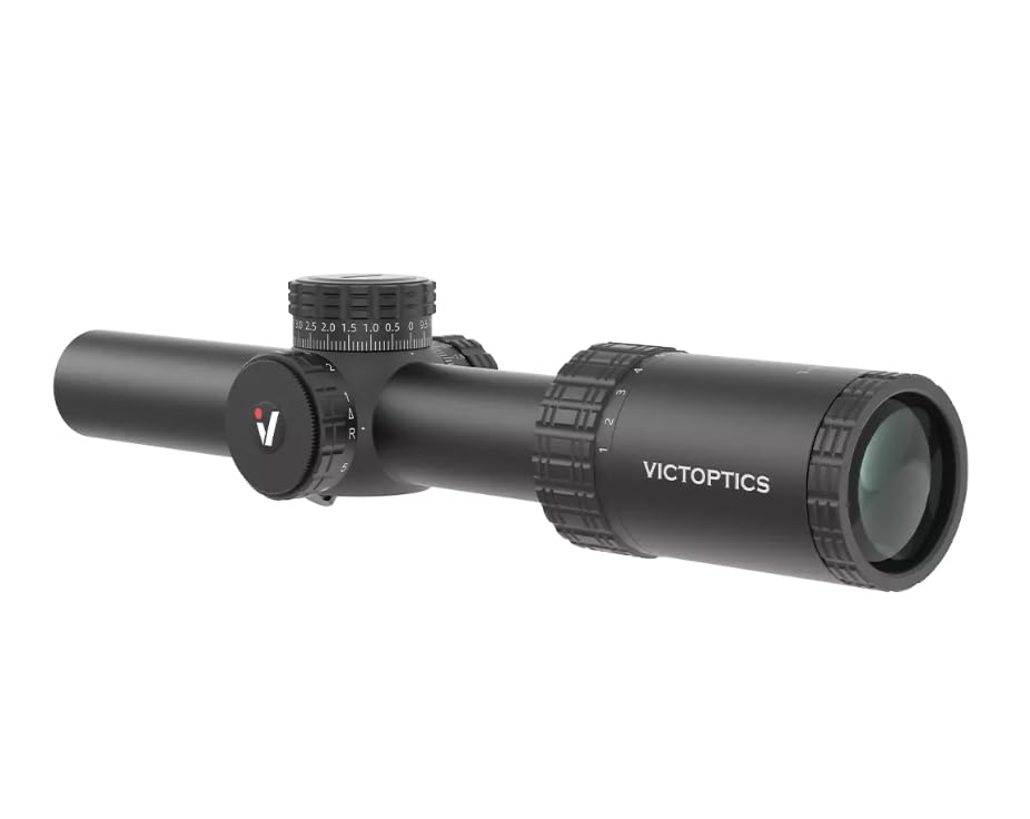Amazon.co.jp: ベクターオプティクス VictOptics S10 1-10x24