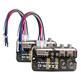 Homoyoyo Convertisseur Audio Voiture Fréquence Élevée vers Fréquence Basse avec Foncti...