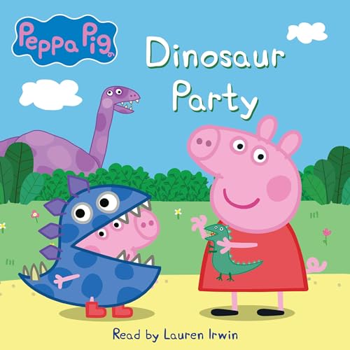 Dinosaur Party by Vanessa Moody episode artwork