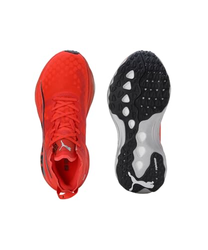Image of Puma Womens Foreverrun Nitro Silver WNS Running Shoe