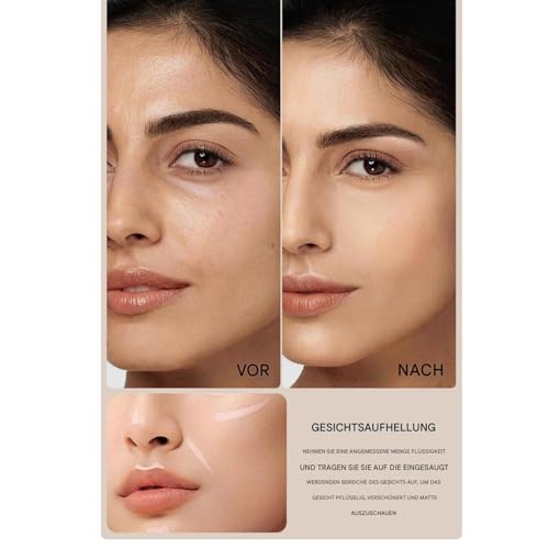 Maquillaje iluminador de contorno, lápiz iluminador facial, 2 lápices de contorno líquido multiusos, sombra de ojos, iluminador de ojos cosméticos para mujeres, niñas - imagen 8