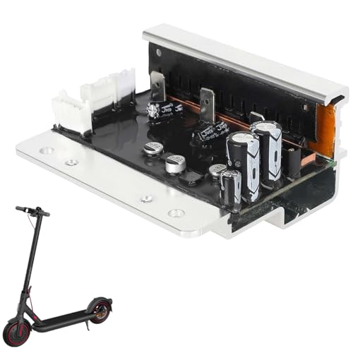 VOLOHAS Controlador de placa base para scooter eléctrico Xiaomi 4/4 Pro, placas de control, accesorios, piezas de repuesto, placa base, controlador de scooter, accesorios para unidad de control