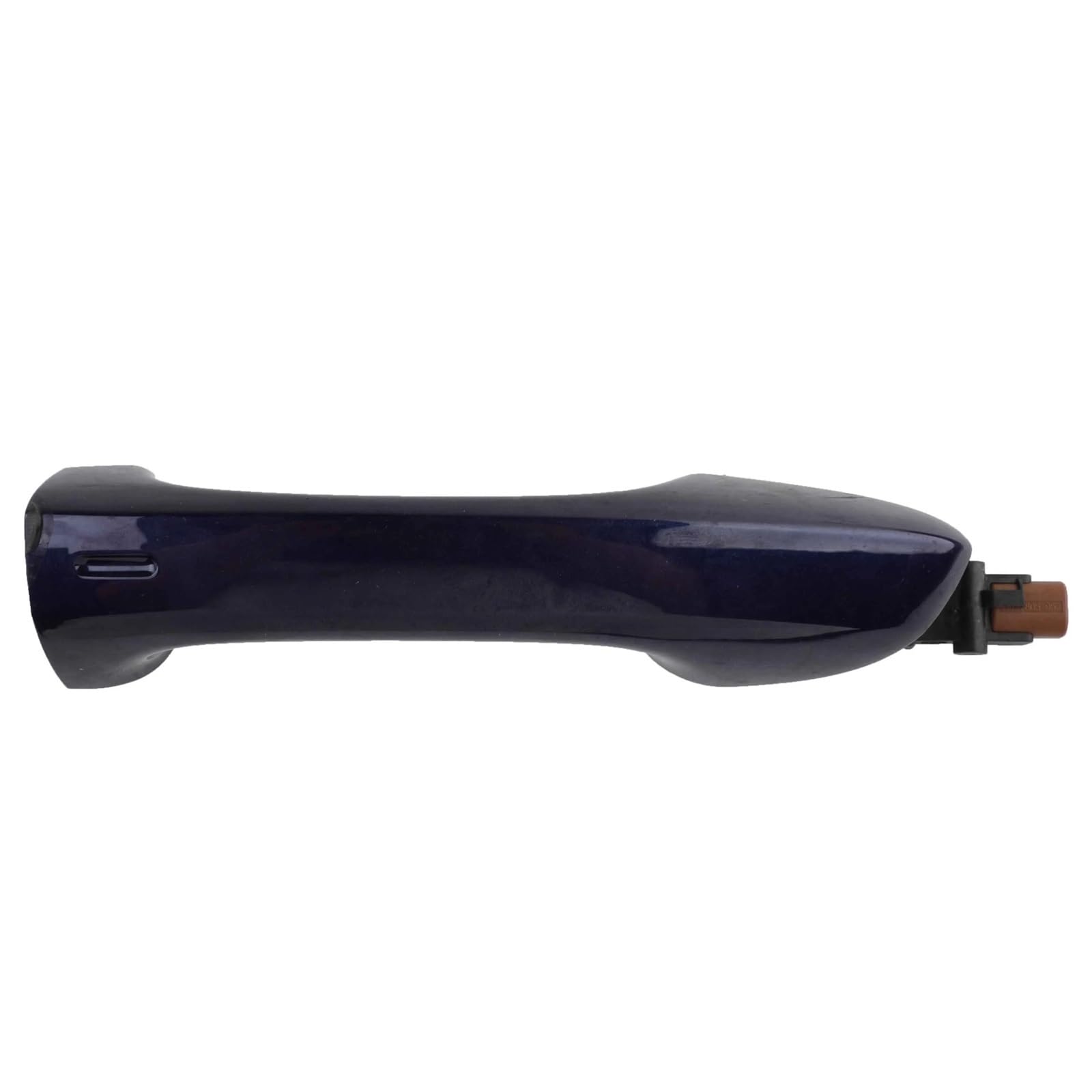 DUHNXUJ Car Door Handle for Touran 2016-2022 5TA837205E 5TA837206E Left Right Exterior Outer Door Handle(Right Blue)