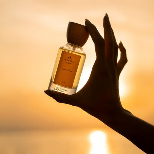 Image of SUNSET GLOW Eau De Parfum for Women 60ml