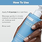 Paula's Choice RESIST Perfectly Balanced Foaming Cleanser, Hyaluronic Acid & Aloe, Anti-Aging Face Wash, Large Pores & Oily Skin, 6.4 Fl Oz - Image 3