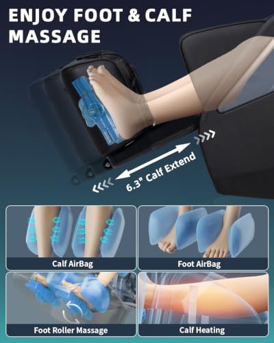 titan tp ronin 4d massage chair reviews