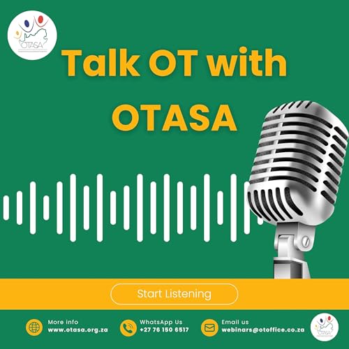 『Talk OT with OTASA』のカバーアート