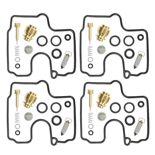 Kit de réparation carburateur joint pour Yamaha YZF R1 1998-2001 moto