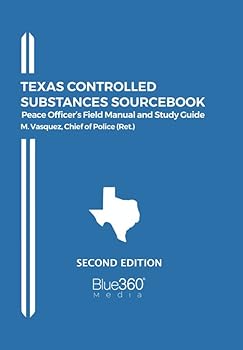 Paperback Texas Controlled Substances Sourcebook 2021-2022 Edition Book