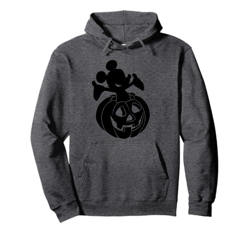 Sweat Mickey Citrouille cadeau Disney idéal pour surprendre les passionnés
