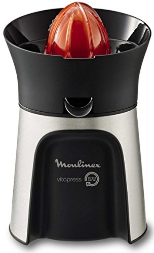 Moulinex Citrus Press, Exprimidor de zumo eléctrico de 100W