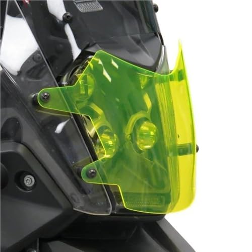 Protège phare moto de qualité supérieure pour XT700Z Tenere 700 - 7