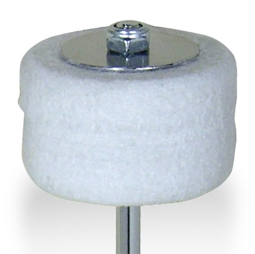 Dixon PPB-2-HP Felt Bass Drum Beater - Image 3