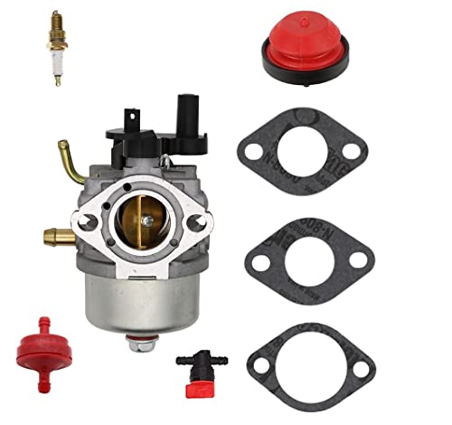 SAKITAM Carburetor Kit for Toro 38422 38423 38424 38427 38428 38429 20'' 21'' 141cc Snow Blower