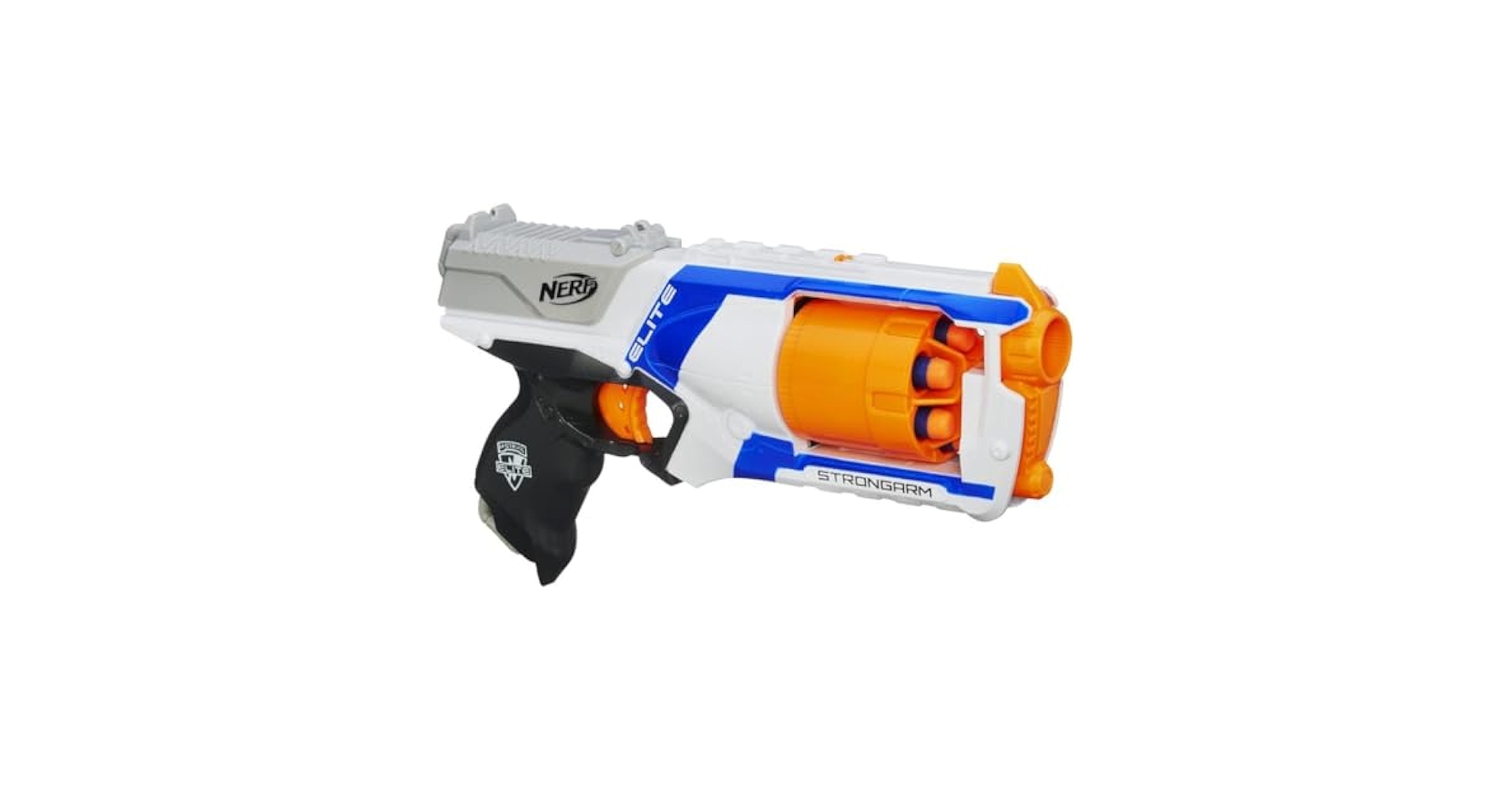 ナーフ NERF STRONGARM ストロングアーム セット 楽天市場】Nerf ナーフ Nストライクシリーズ エリート