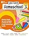 180 Days™: Homeschool Grade 3 Set: Every Subject, Every Day (ten 180 Days activity books, three flash card decks, and one In a Jar activity cards, and a parent guide) (180 Days of Practice)