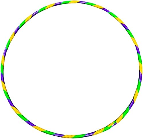 Miniatura 3 de Hula Hoop de 24 pulgadas - Juego de 12 (docena) Paquete de fiesta festiva
