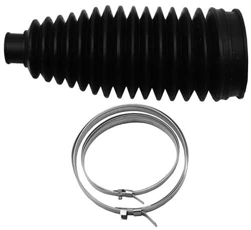Kit de maletero de dirección de caucho fuelle axial Beck Arnley 1033159 frontal