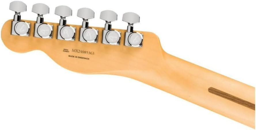 Fender Player II Modified Telecaster Electric Guitar - Harvest Green Metallic, Rosewood Fingerboard