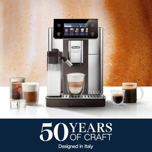 De'Longhi PrimaDonna Aromatic Fully Automatic Espresso Machine - image 3