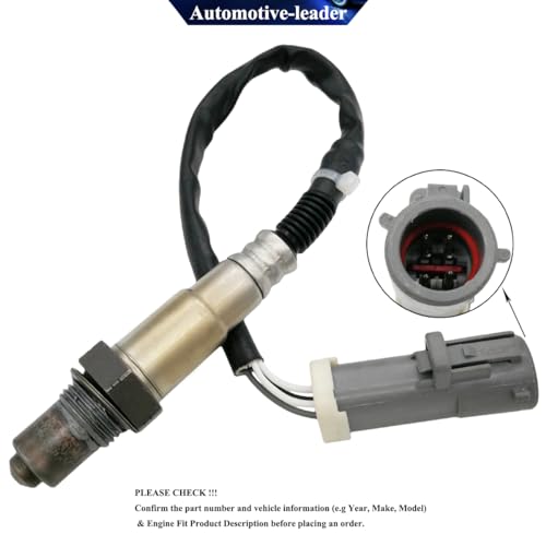 Sensor de Oxígeno 234-4401 Para Ford 4 Piezas miniatura 3