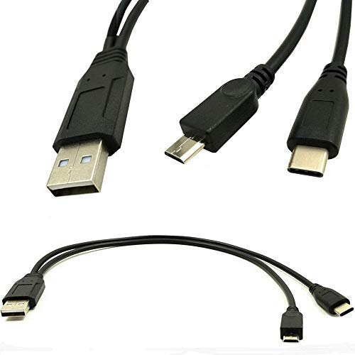 ✨Type C Micro USB ケーブル 2M タイプC 充電ケーブル Amazon.co.jp: SUNGUY Type C Micro USB ケーブル 2M (USB C to