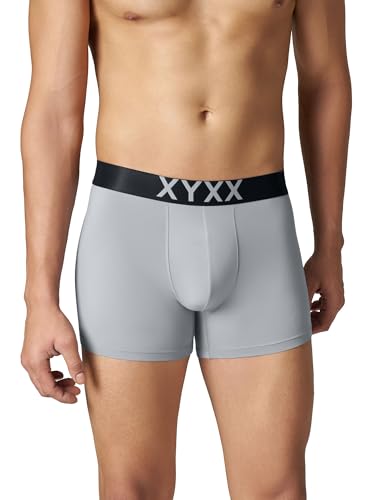Image of XYXX Solid Tactel Trunk for Men