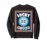 Lucky Bingo Number G52 Lucky Bingo Ball Bingo