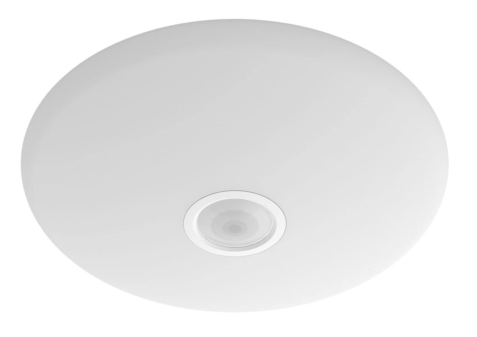 PHILIPS LED Mauve Ceiling Light with Motion Sensor 6W 4000K [Cool White - White] for Home Indoor Lighting, Livingroom, Bedroom and Dining